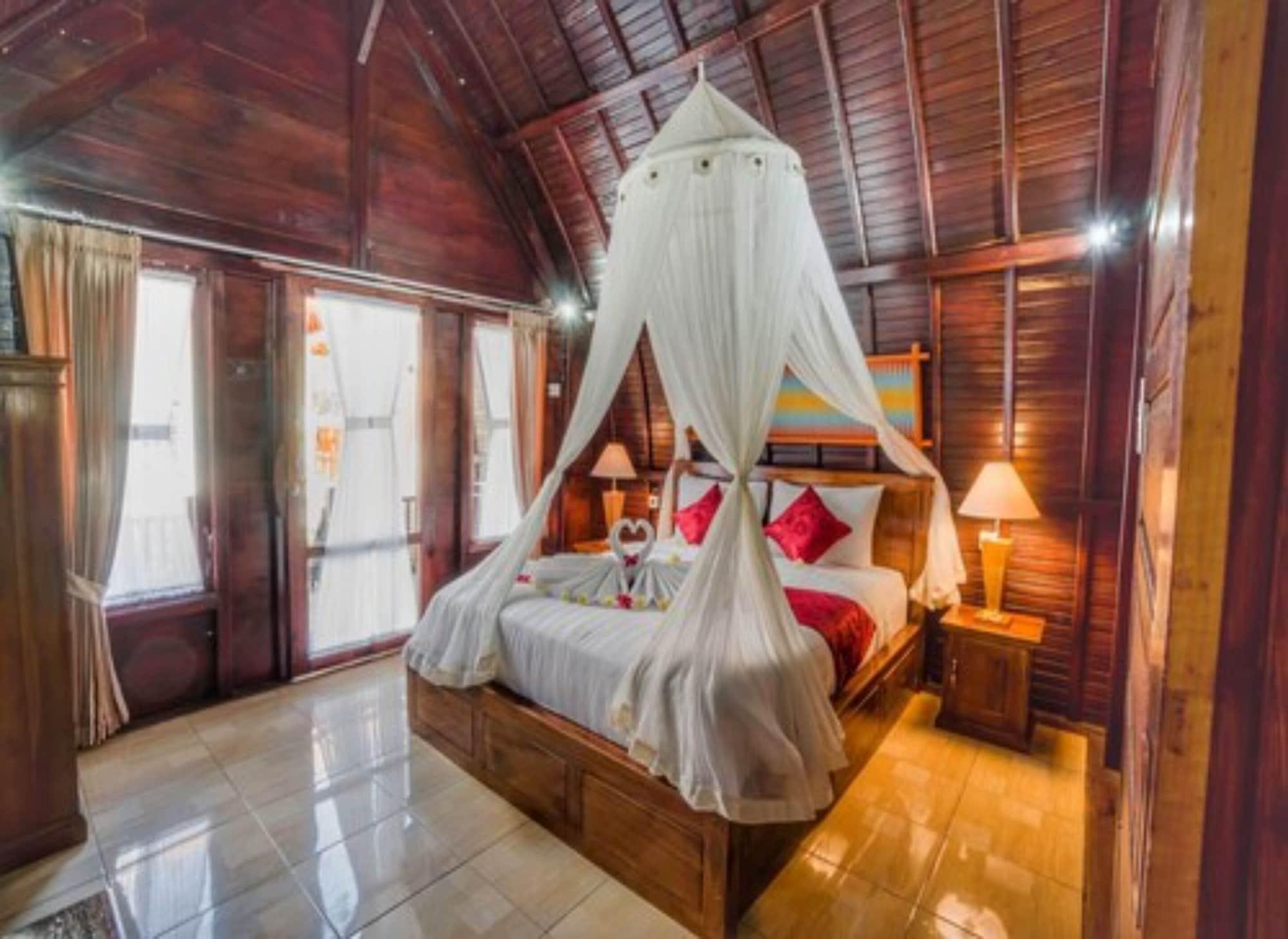 Hotra Hill Cottage Batununggul Dış mekan fotoğraf