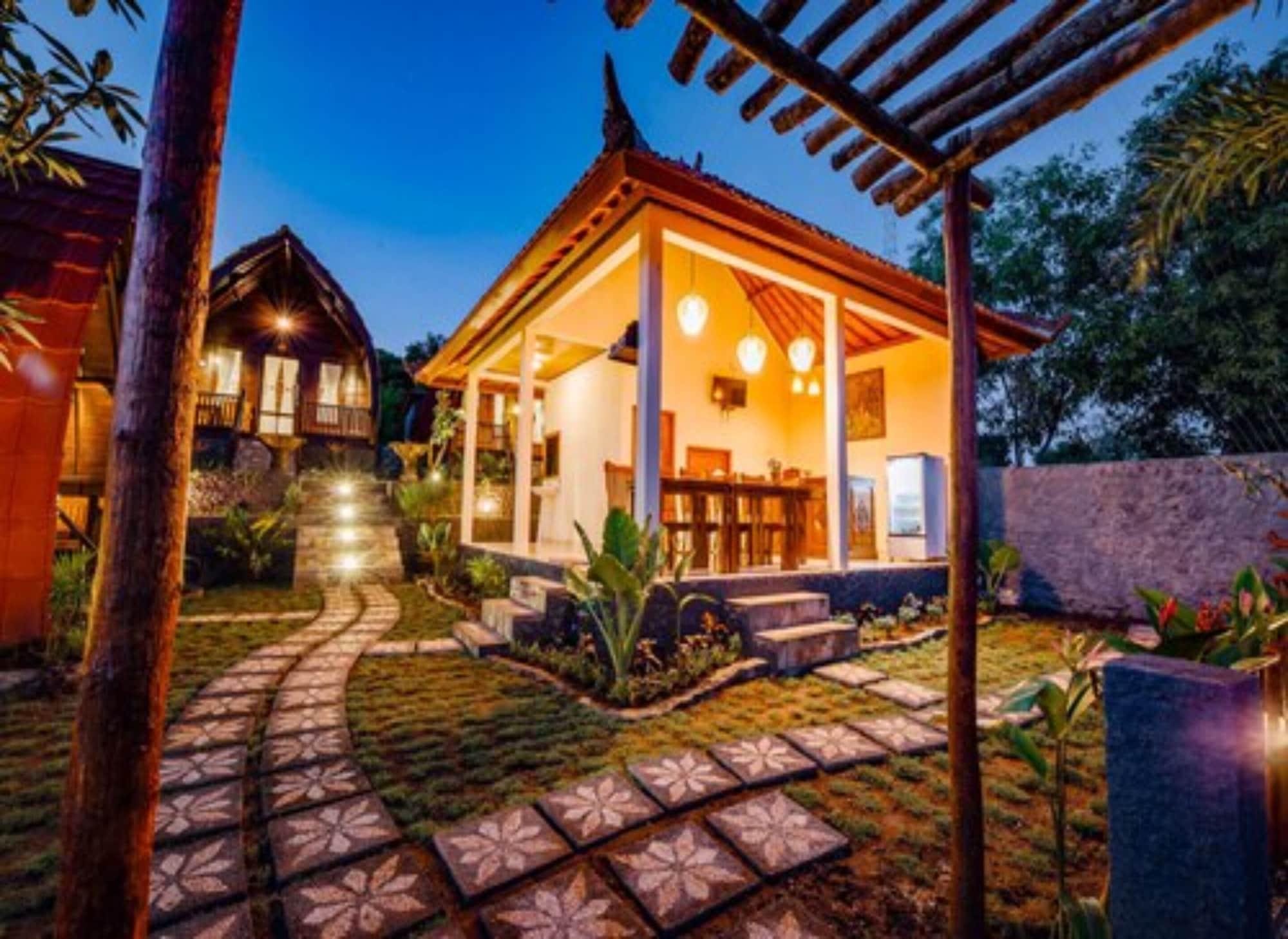 Hotra Hill Cottage Batununggul Dış mekan fotoğraf