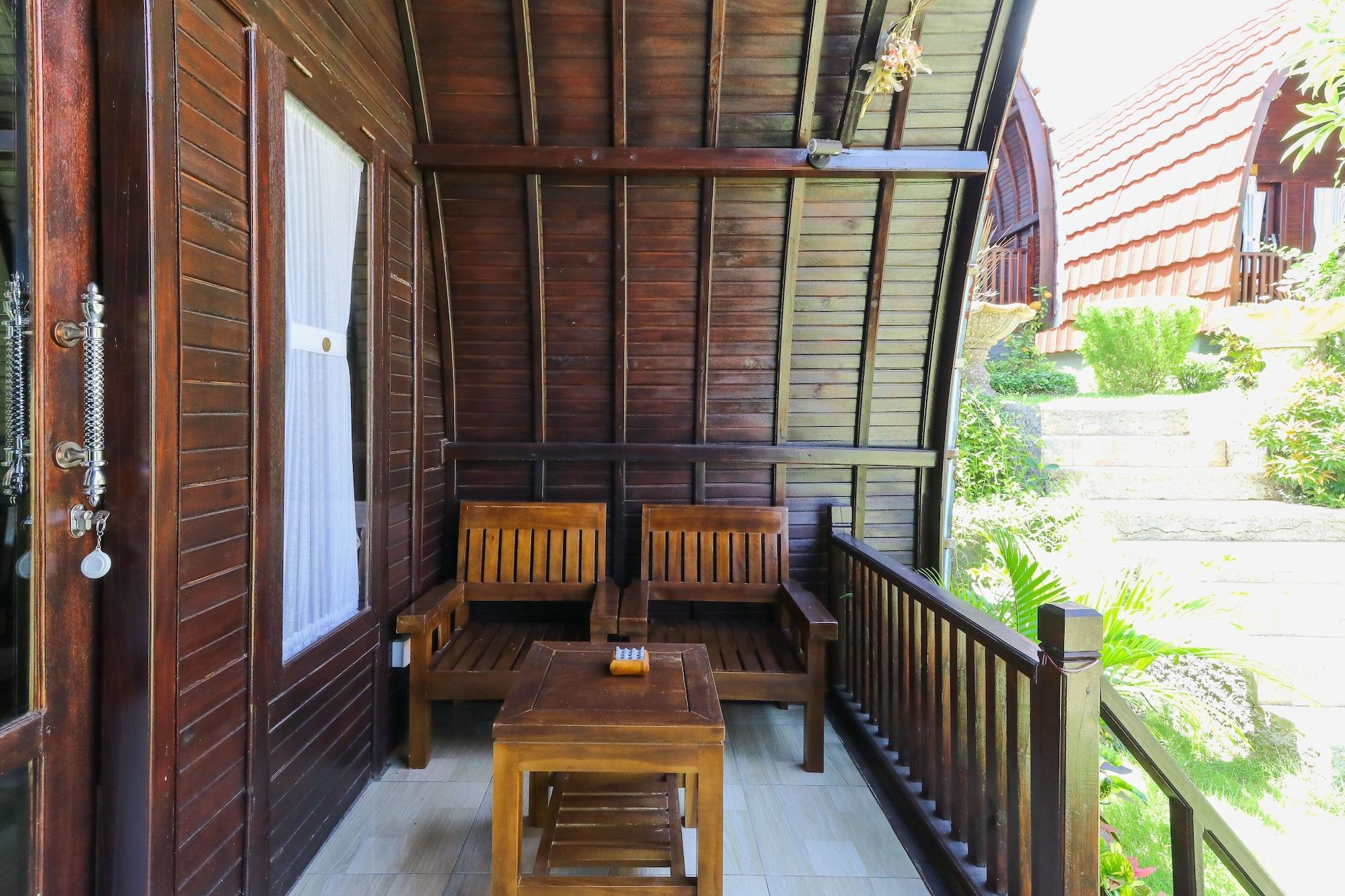 Hotra Hill Cottage Batununggul Dış mekan fotoğraf