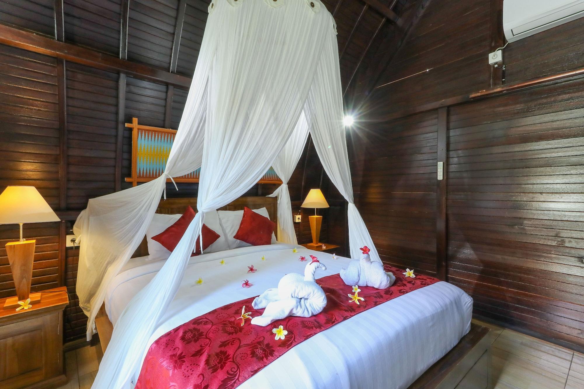 Hotra Hill Cottage Batununggul Dış mekan fotoğraf