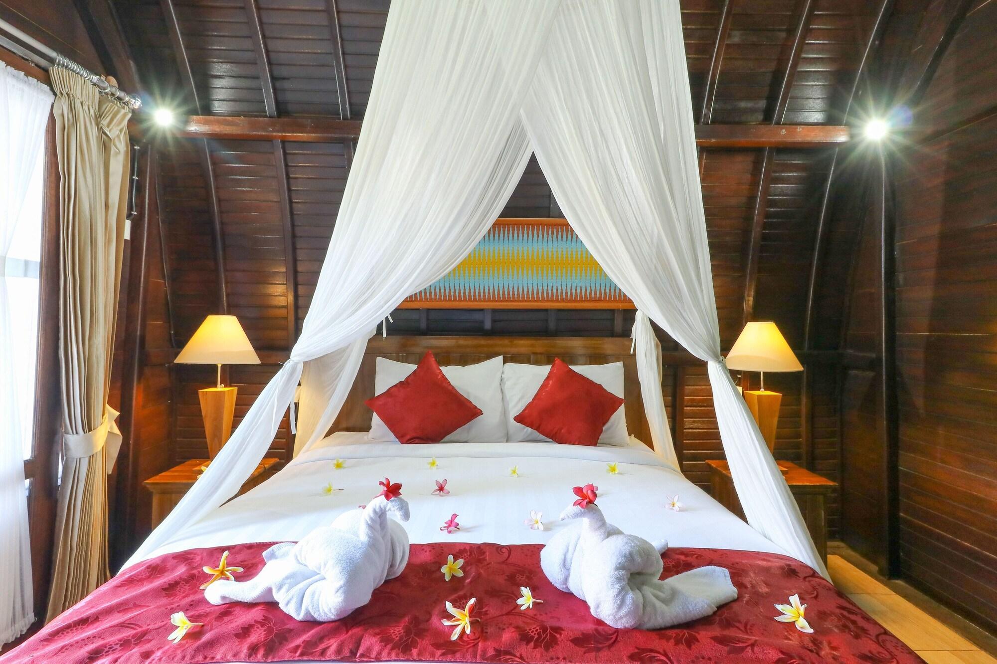 Hotra Hill Cottage Batununggul Dış mekan fotoğraf