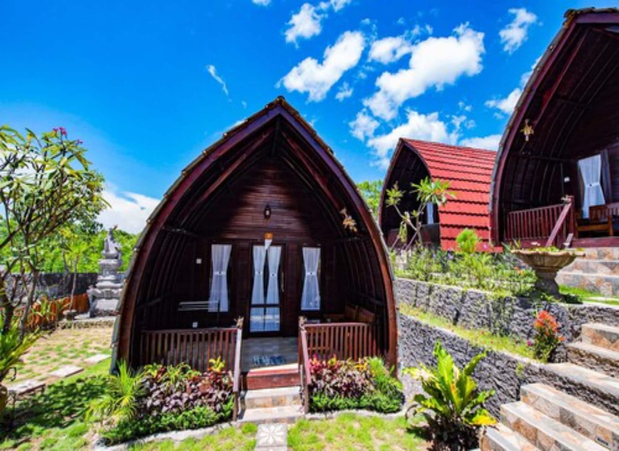 Hotra Hill Cottage Batununggul Dış mekan fotoğraf