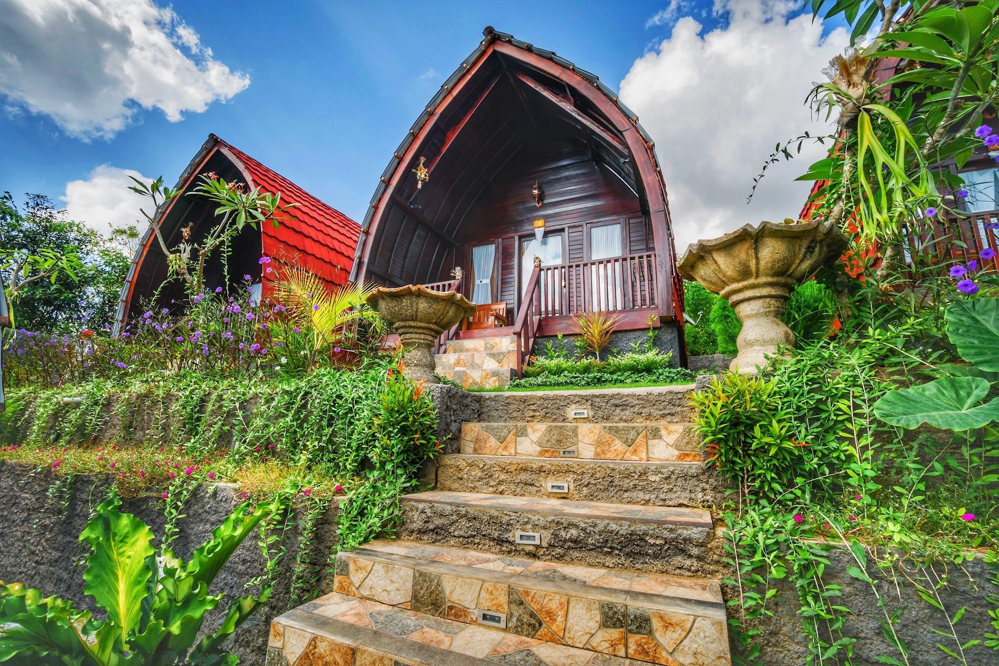 Hotra Hill Cottage Batununggul Dış mekan fotoğraf