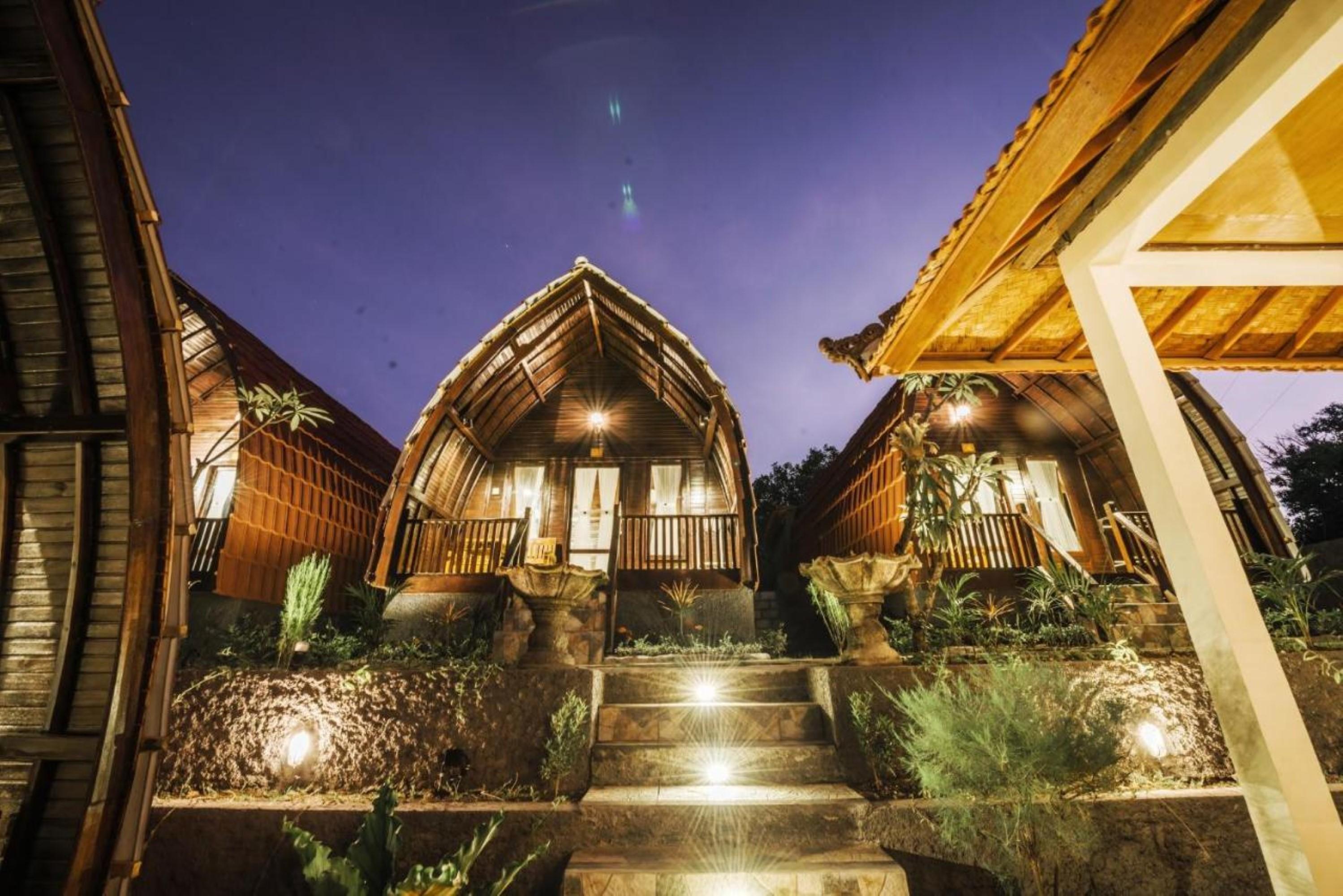 Hotra Hill Cottage Batununggul Dış mekan fotoğraf