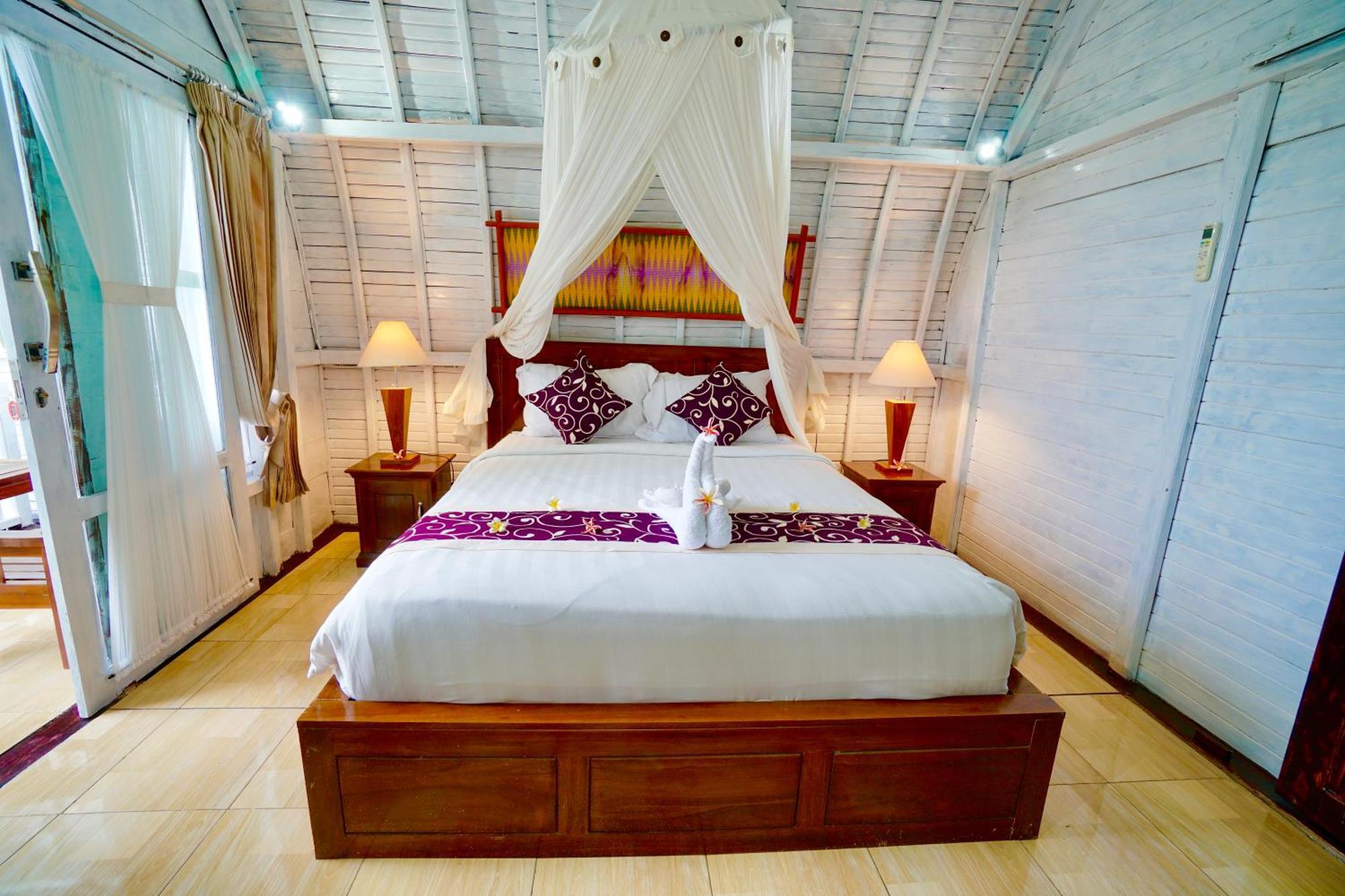 Hotra Hill Cottage Batununggul Dış mekan fotoğraf